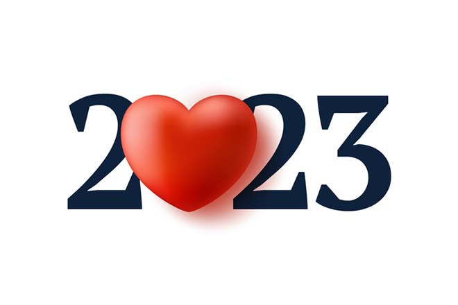誕生日で占う『2023年の恋愛運』この1年で彼とあなたはSEXする？